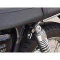 Sato Racing Helmet Lock for Triumph Bonneville (2001-2015) Sato Racing Helmet Lock for Triumph Bonneville (2001-2015)